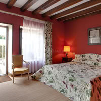 Chambre supérieure