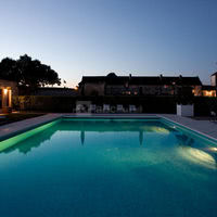 La piscine