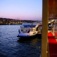 Accès bateau