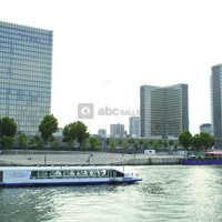 BATEAU VERT GALANT