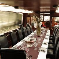 BATEAU ROCCA IV 20 COUVERTS