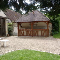 Bar cour intérieure