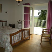 Gîte rez chaussée terrasse plein sud