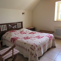 Gîte 1er étage chambre