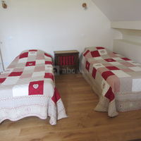 Mezzanine gîte 1er étage