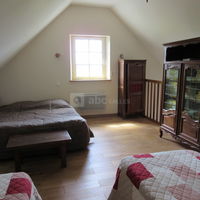 Mezzanine canapé 160 gîte 1er étage