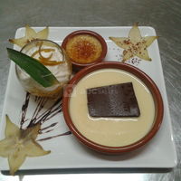 Assiette gourmande