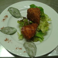 Camembert en habit d'été