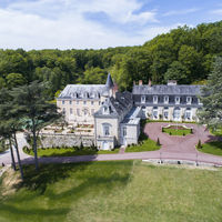 Vue aérienne