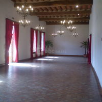 Salle de l'Orangerie vide