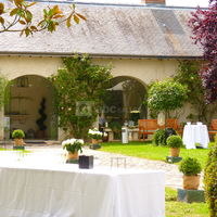 Jardin de la salle de l'Orangerie