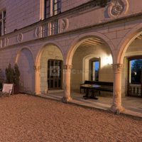 Château de Chissay