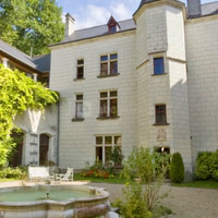 Château de Chissay