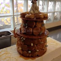 Pièce monté mariage