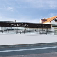 Facade exterieur
