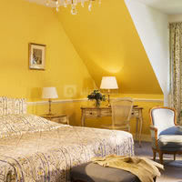 Chambre supérieure