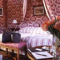 Chambre deluxe