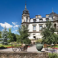 Le jardin du curé