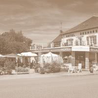 Hôtel Restaurant Deshors Foujanet