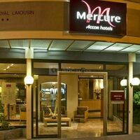 Hôtel Mercure Limoges Royal Limousin