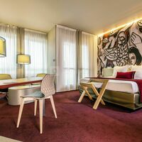 Hôtel Mercure Limoges Royal Limousin