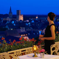 Vue sur rouffach