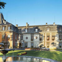 Le parc du château