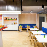 Hôtel Ibis Mulhouse Centre Gare