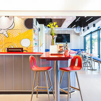 Hôtel Ibis Mulhouse Centre Gare