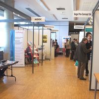 Espace d'exposition