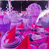 Mariage 400 personnes