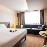 Hôtel Novotel Nancy