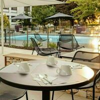 Hôtel Novotel Nancy