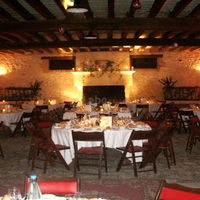 Salle de réception