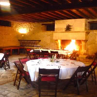 Salle de réception
