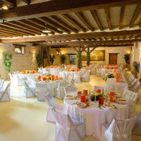 Salle de réception