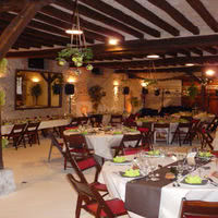 Salle de réception