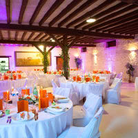 Salle de réception