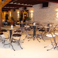 Salle de réception