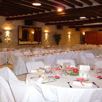 Salle de réception