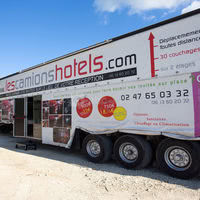 Camion hotel