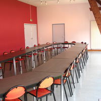 Salle de réception