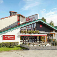 Hôtel Ibis de Pontarlier