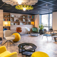 Hôtel Ibis de Pontarlier
