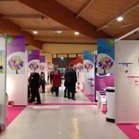 Exposition niveau supérieur