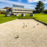 Hôtel Novotel Reims Tinqueux