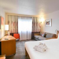 Hôtel Novotel Reims Tinqueux