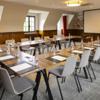 Hostellerie La Briqueterie