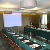 Salle de séminaire