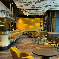 Restaurant et bar